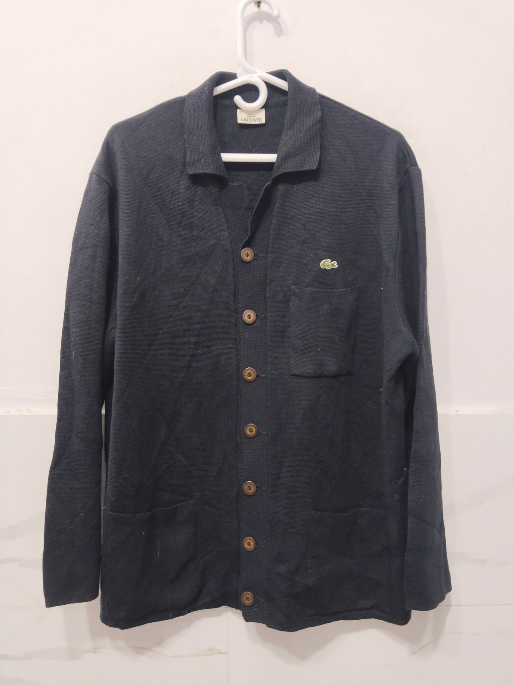 Lacoste Women's Long Sweater