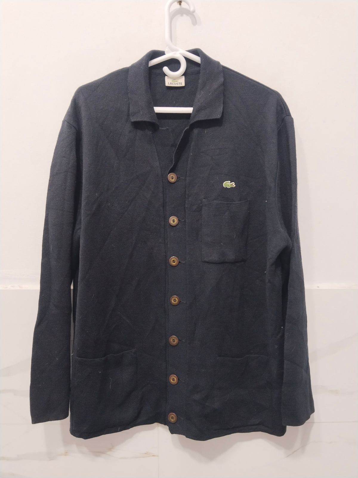 Lacoste Women's Long Sweater