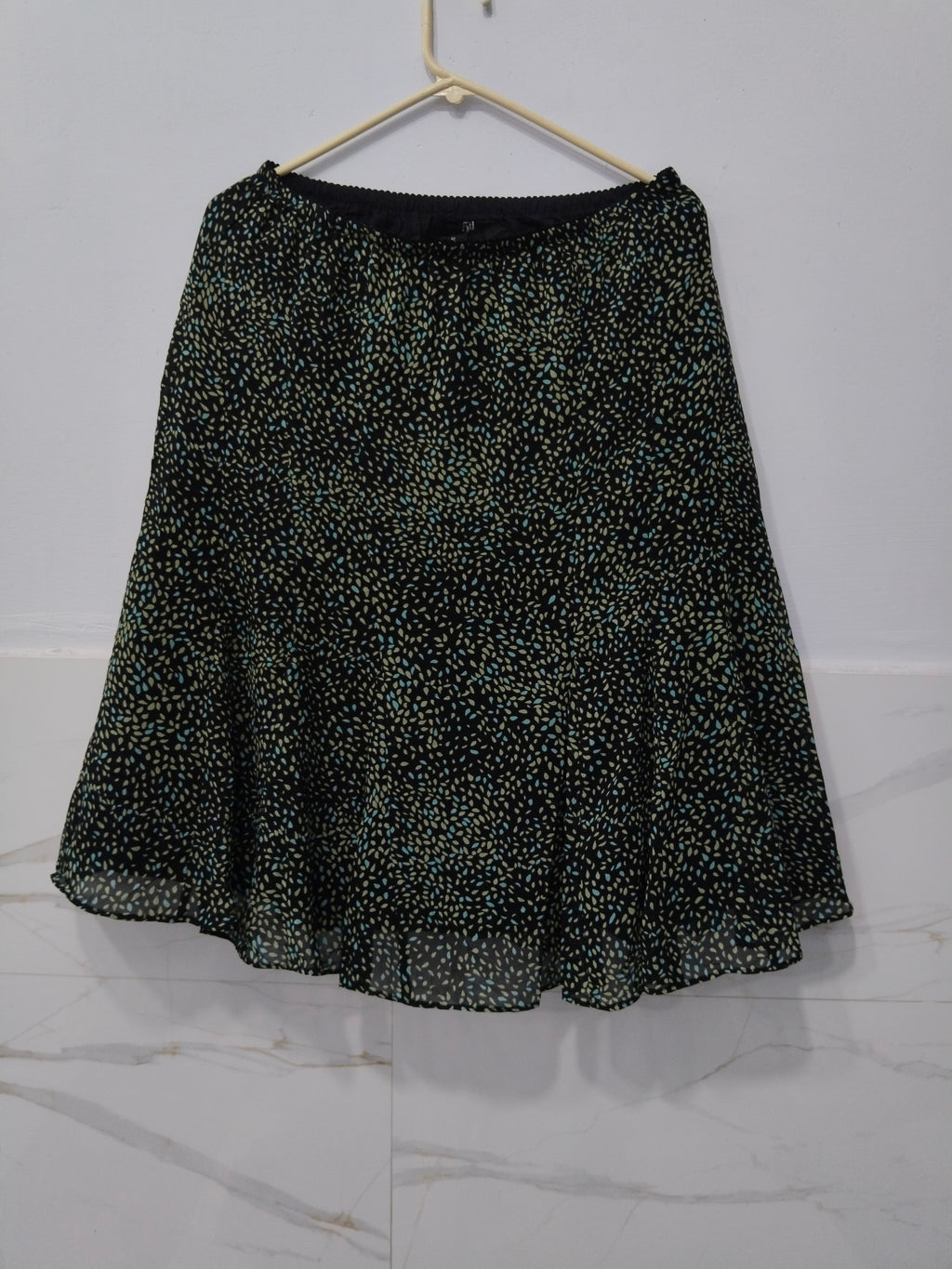 East5th 100% Polyester Skirt