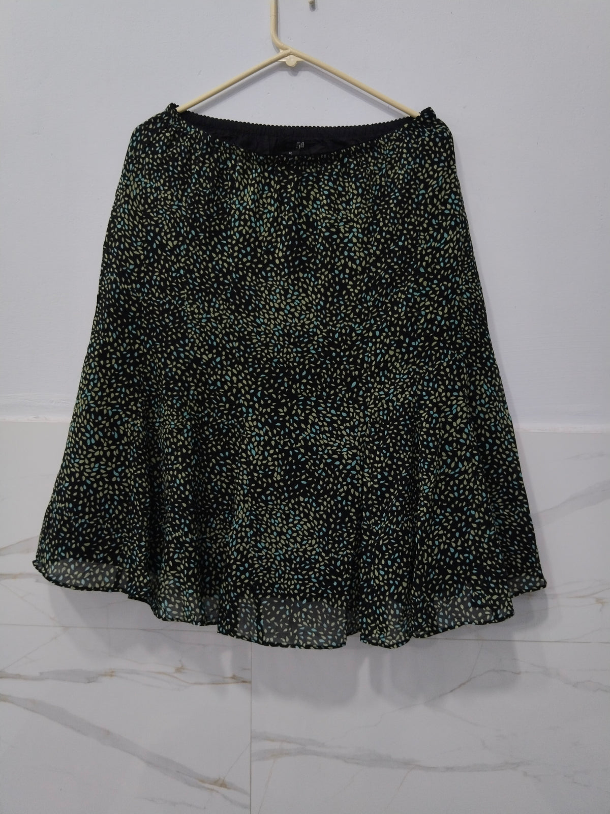 East5th 100% Polyester Skirt