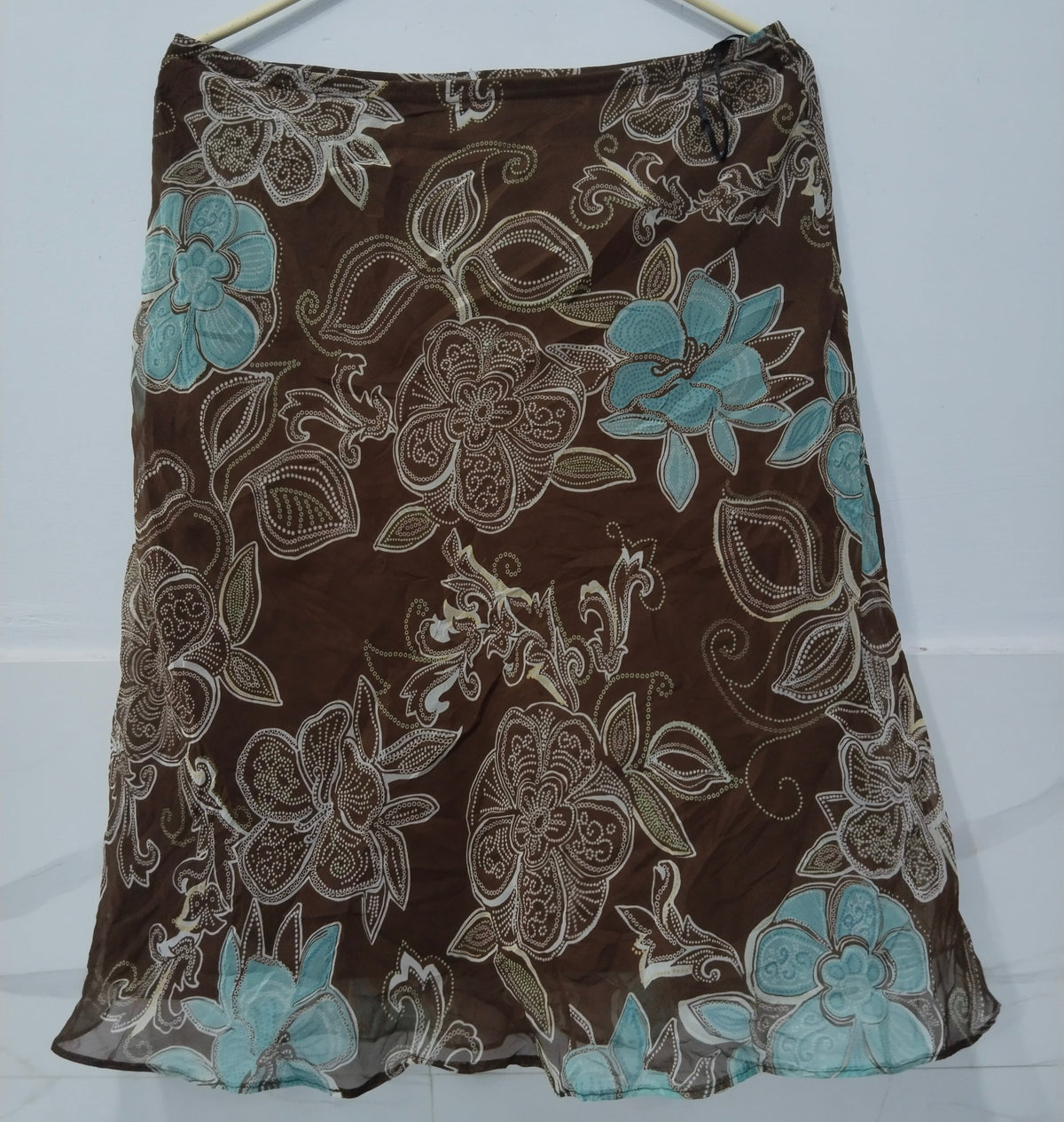 Sheri Martin 100% Polyester Skirt