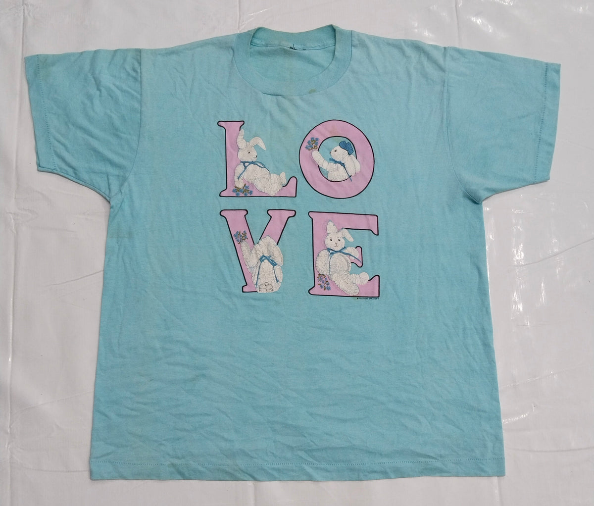 Single Stitch T-Shirt