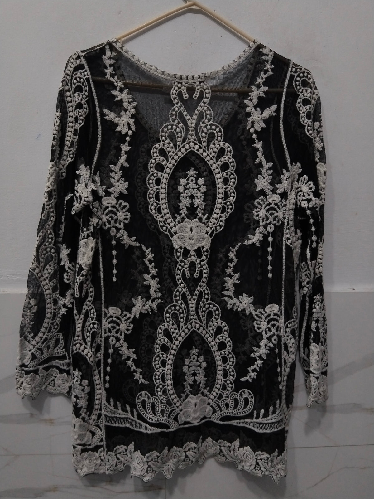 Women's Y2k Long Sleeve Top