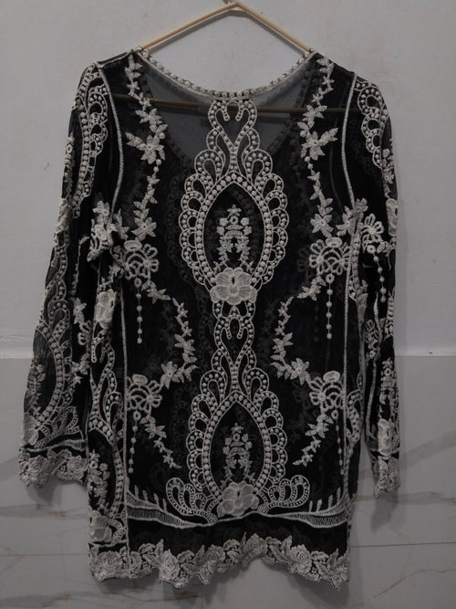 Women's Y2k Long Sleeve Top