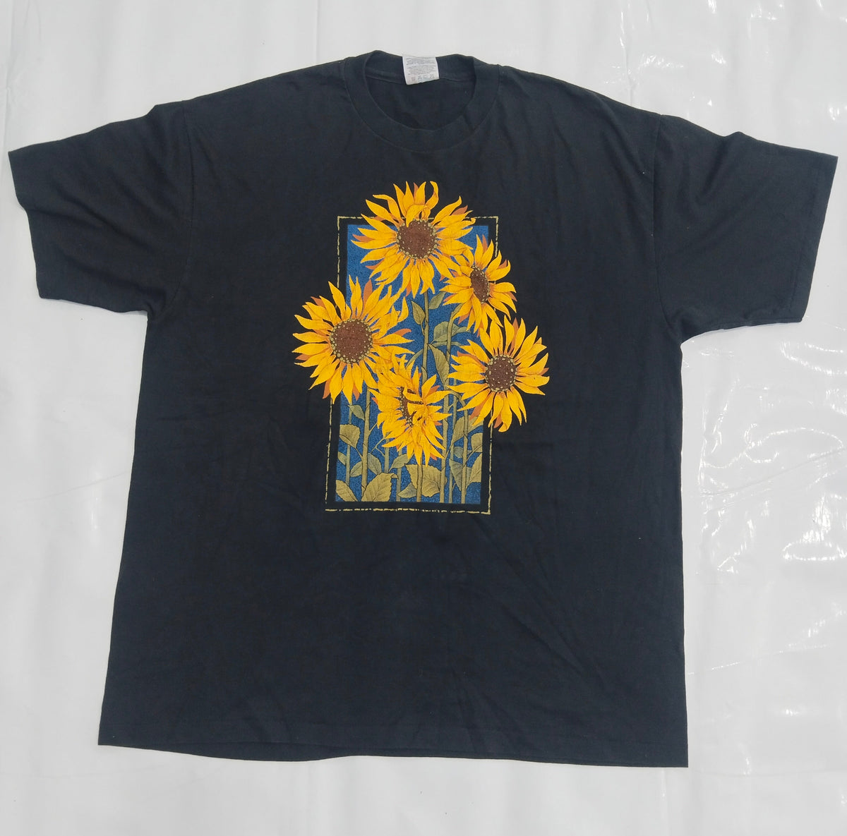 H Hanes Single Stitch T-Shirt