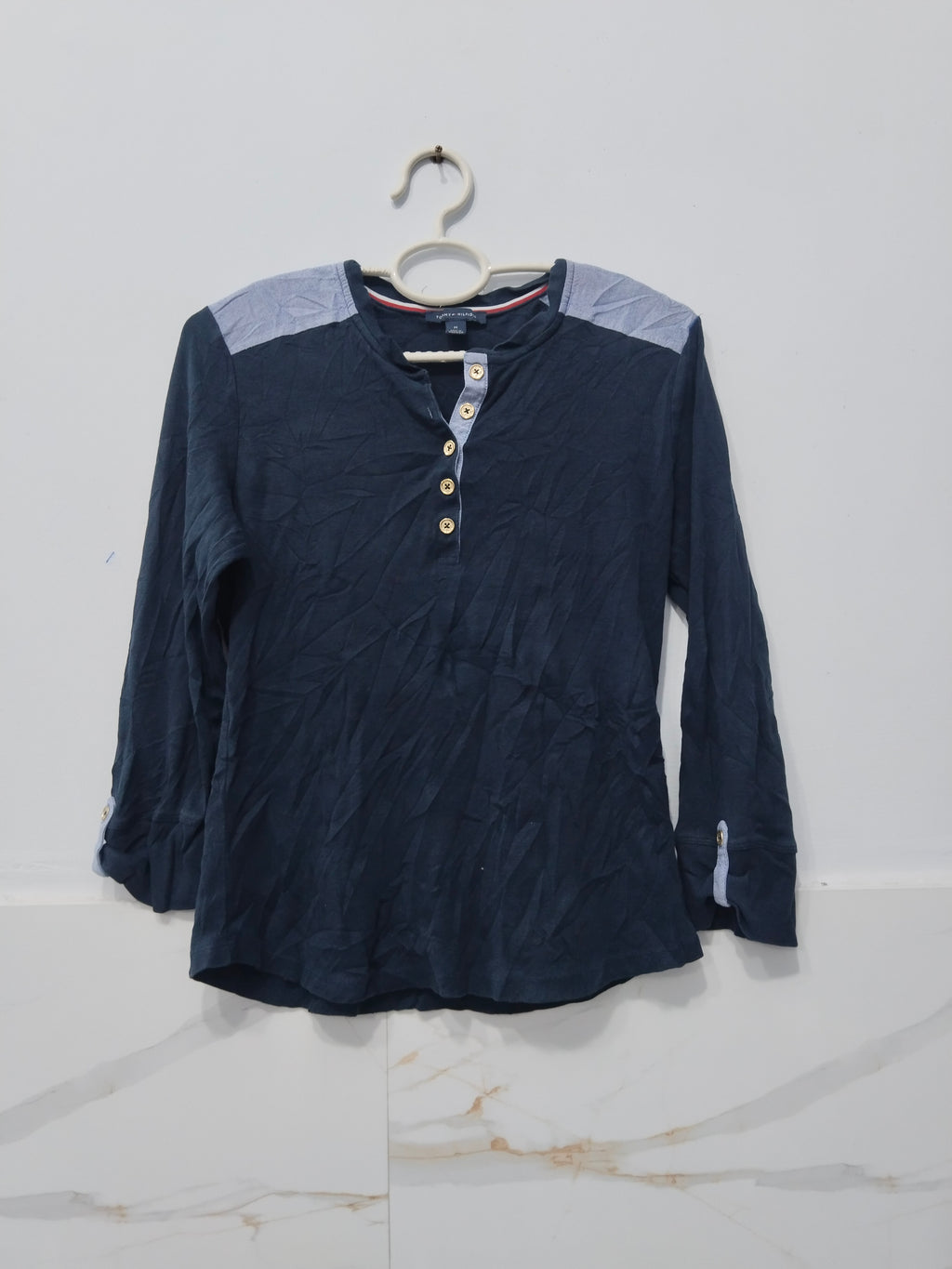Tommy Hilfiger Women's Sweater 100% Cotton