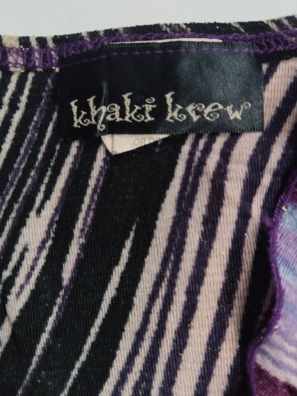 Khaki krew Sleeveless Top