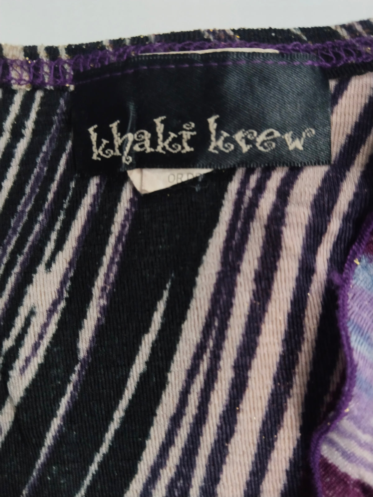 Khaki krew Sleeveless Top