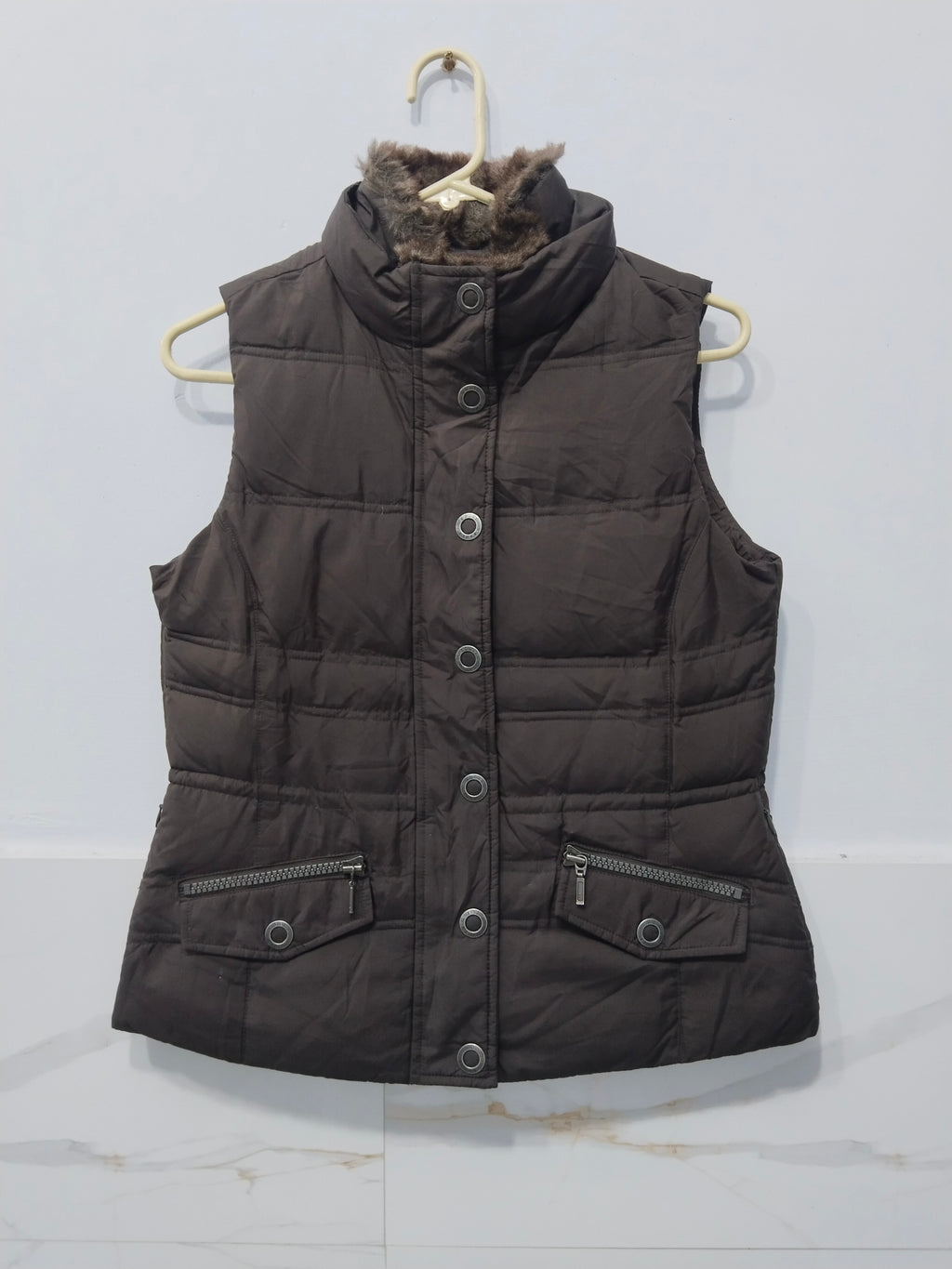 GOOSE DOWN JACKET