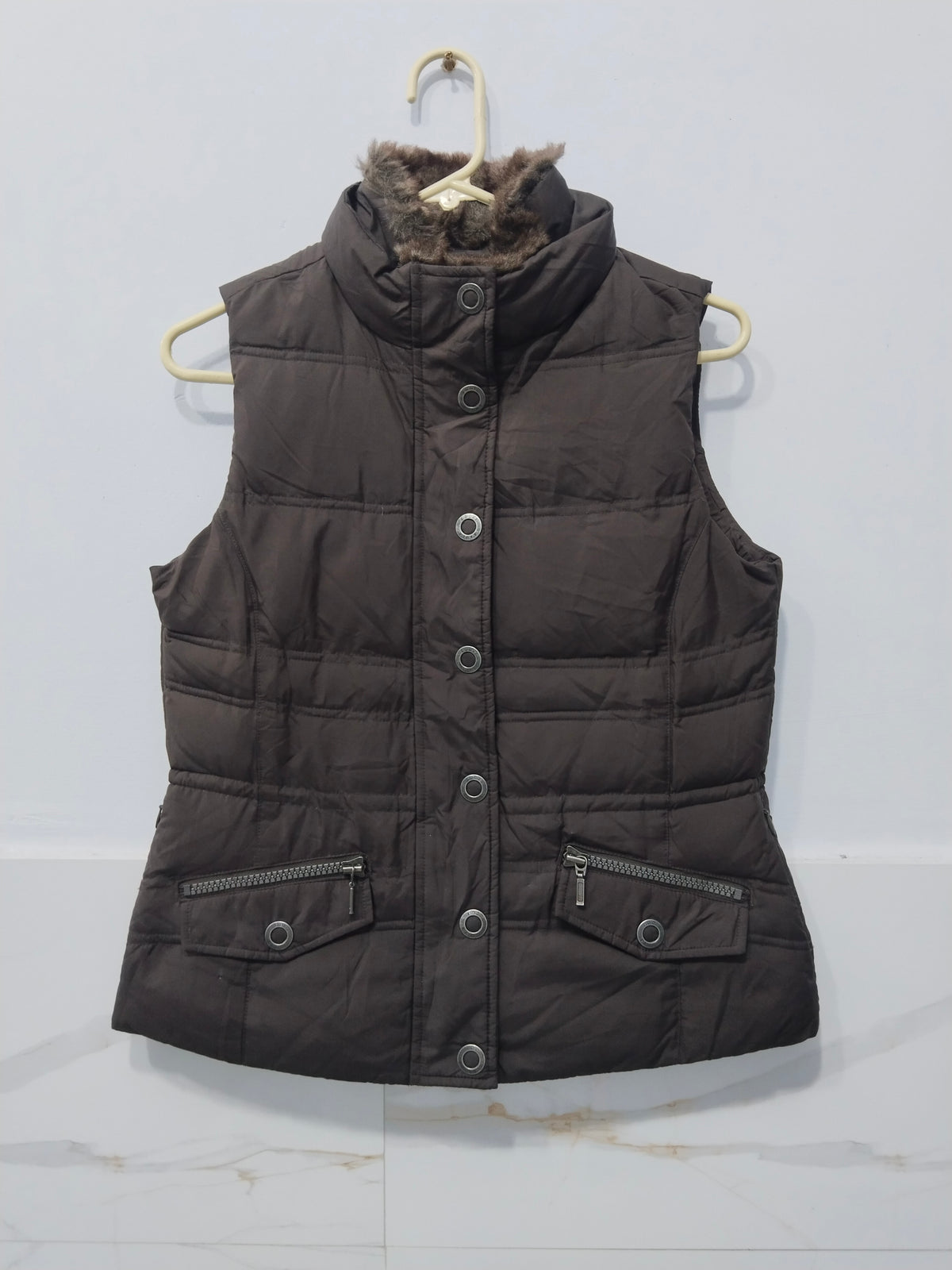 GOOSE DOWN JACKET