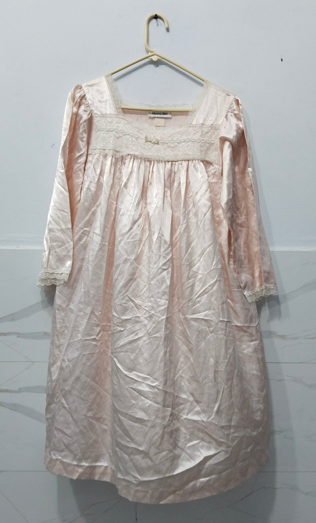 Christian Dior Women's Medium Sleeve Long Dress