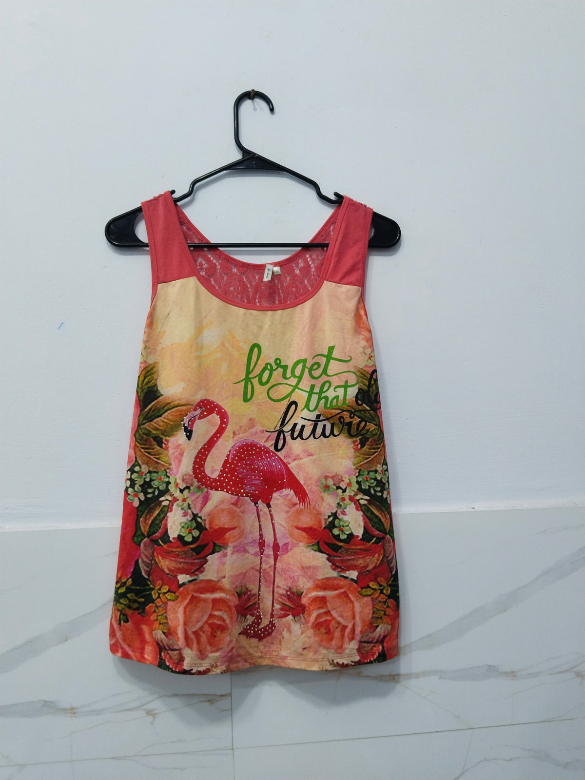 Women's Sleeveless Top