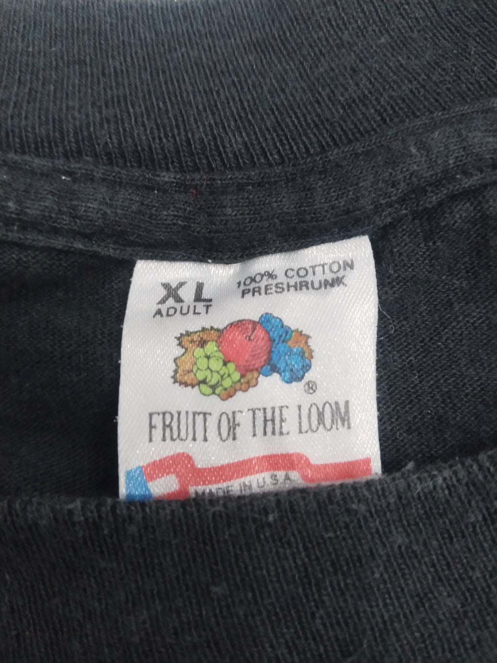 Fruite of the Loom 100% Cotton Shirt