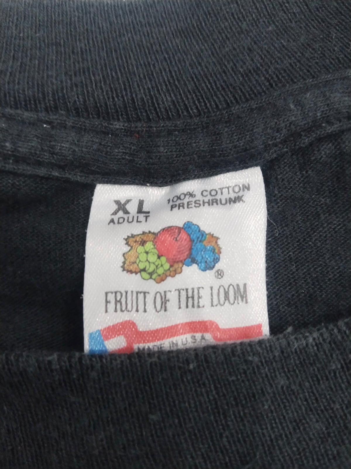 Fruite of the Loom 100% Cotton Shirt