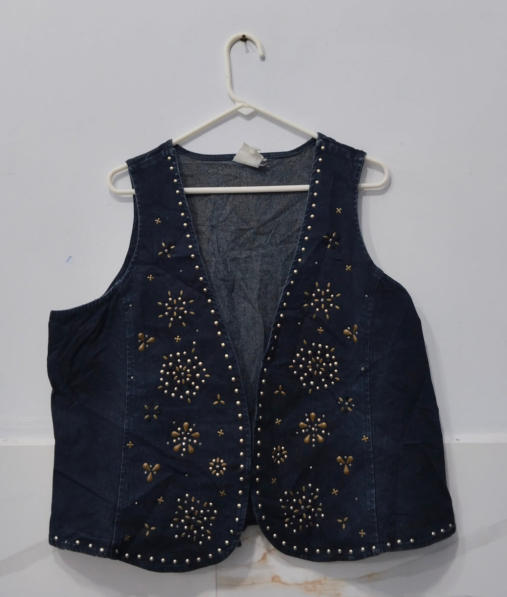 DG Women's embroidered vest