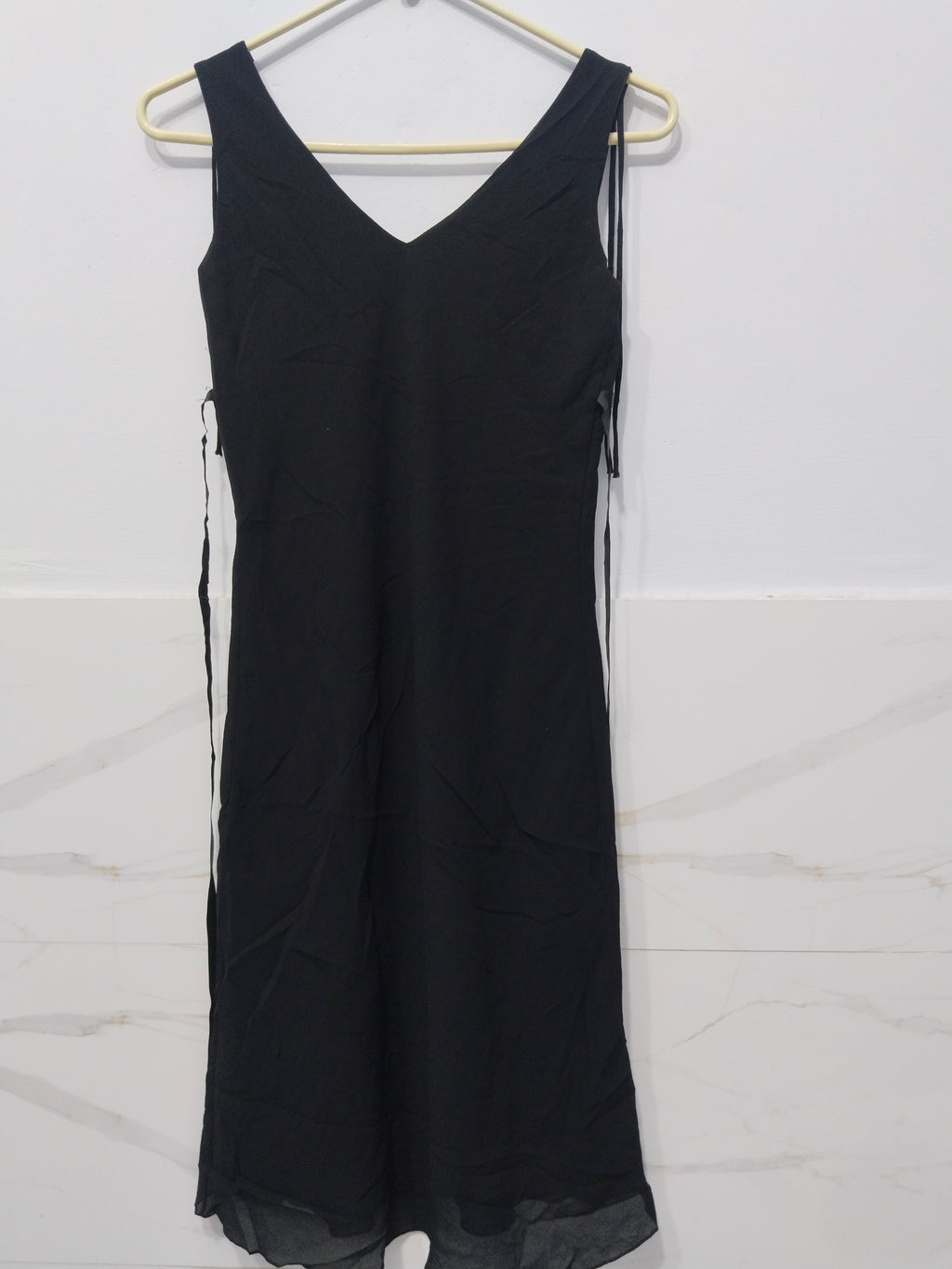 Jump Long Dress 100% Polyester