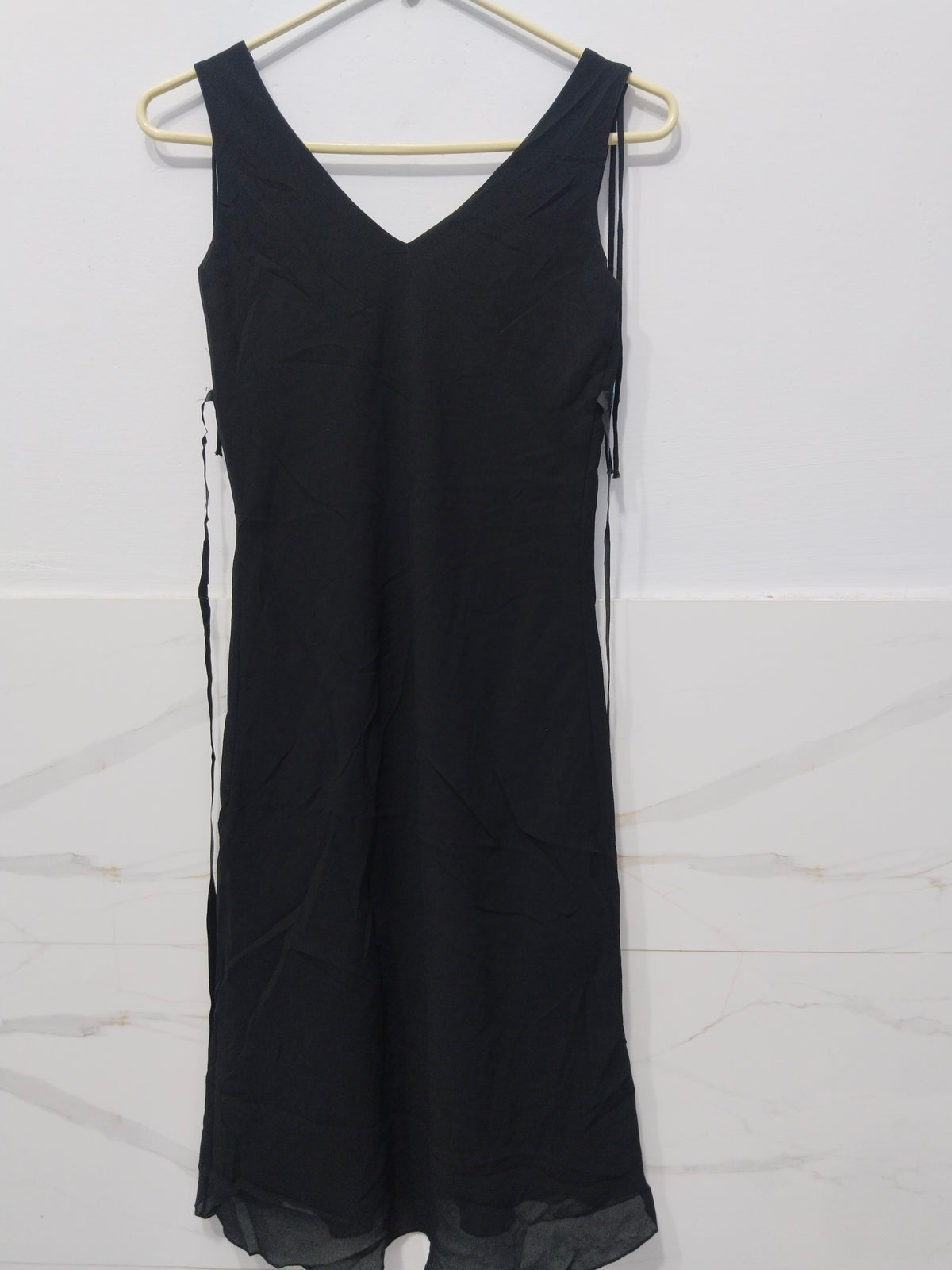 Jump Long Dress 100% Polyester