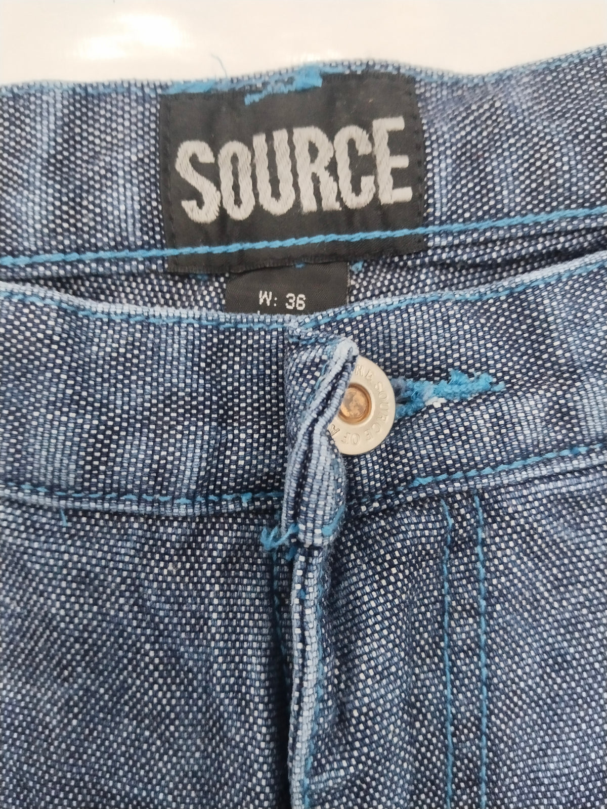 Source Jeans Men's )ant