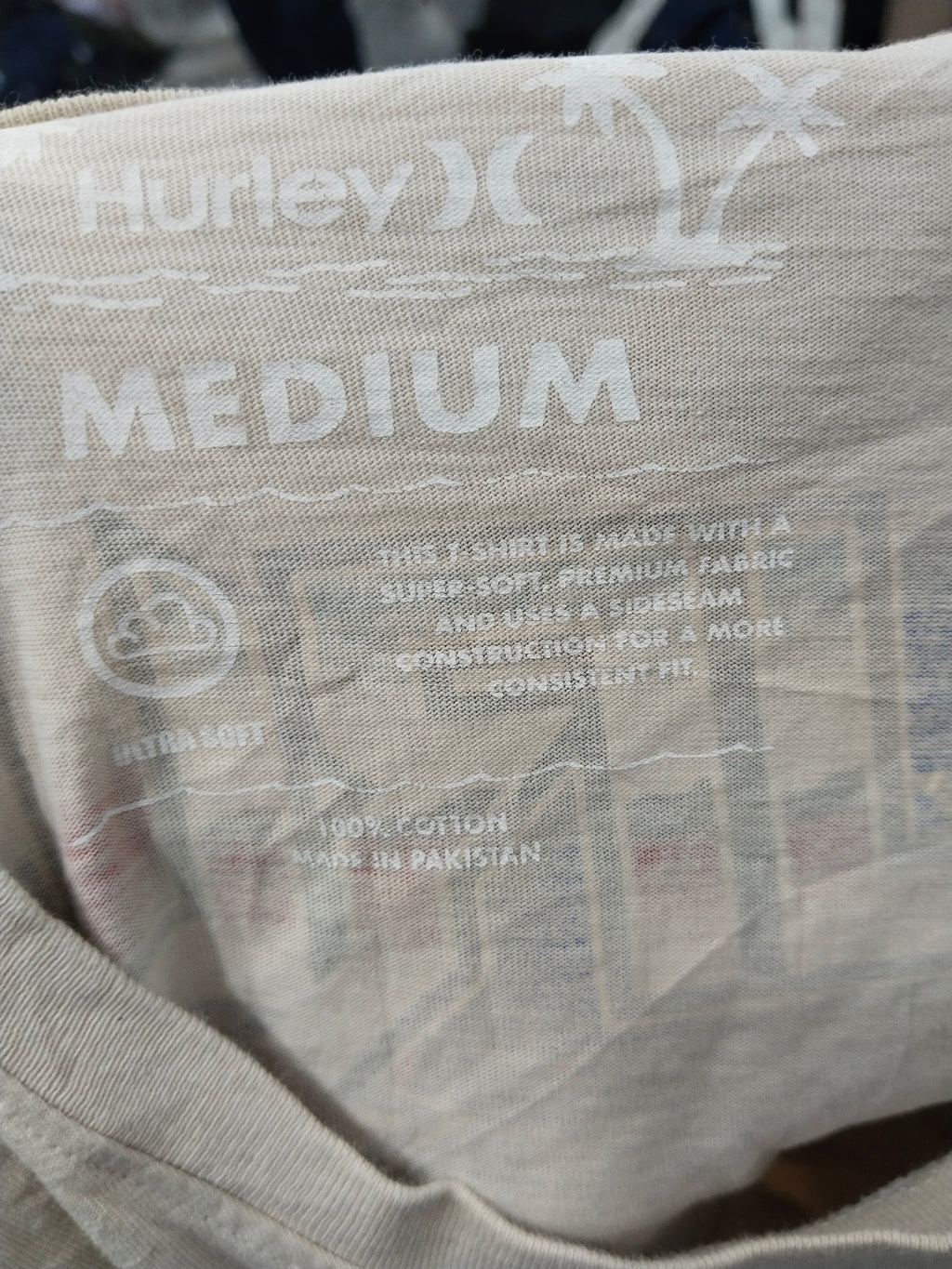 Hurley Y2k T-Shirt