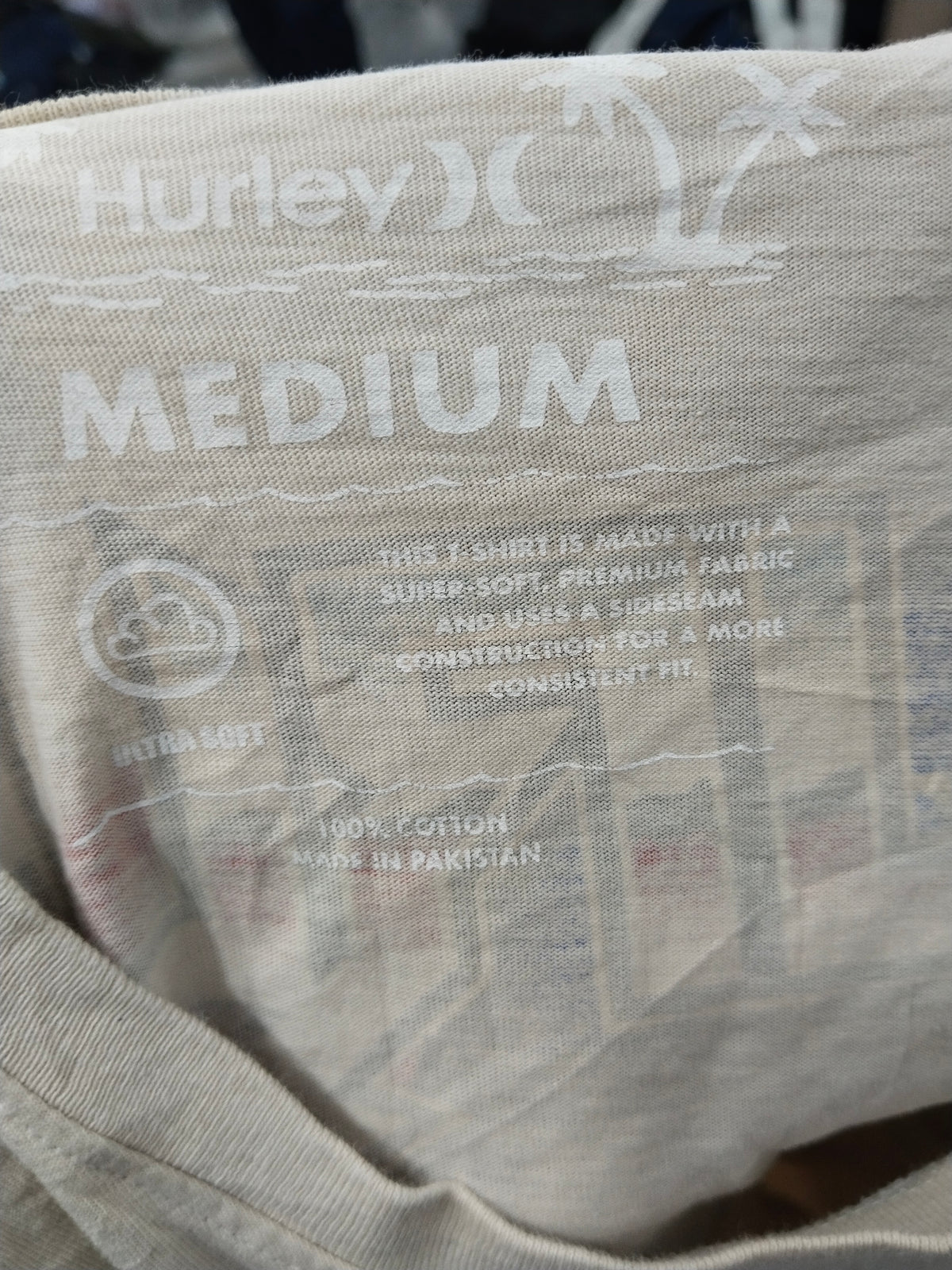 Hurley Y2k T-Shirt