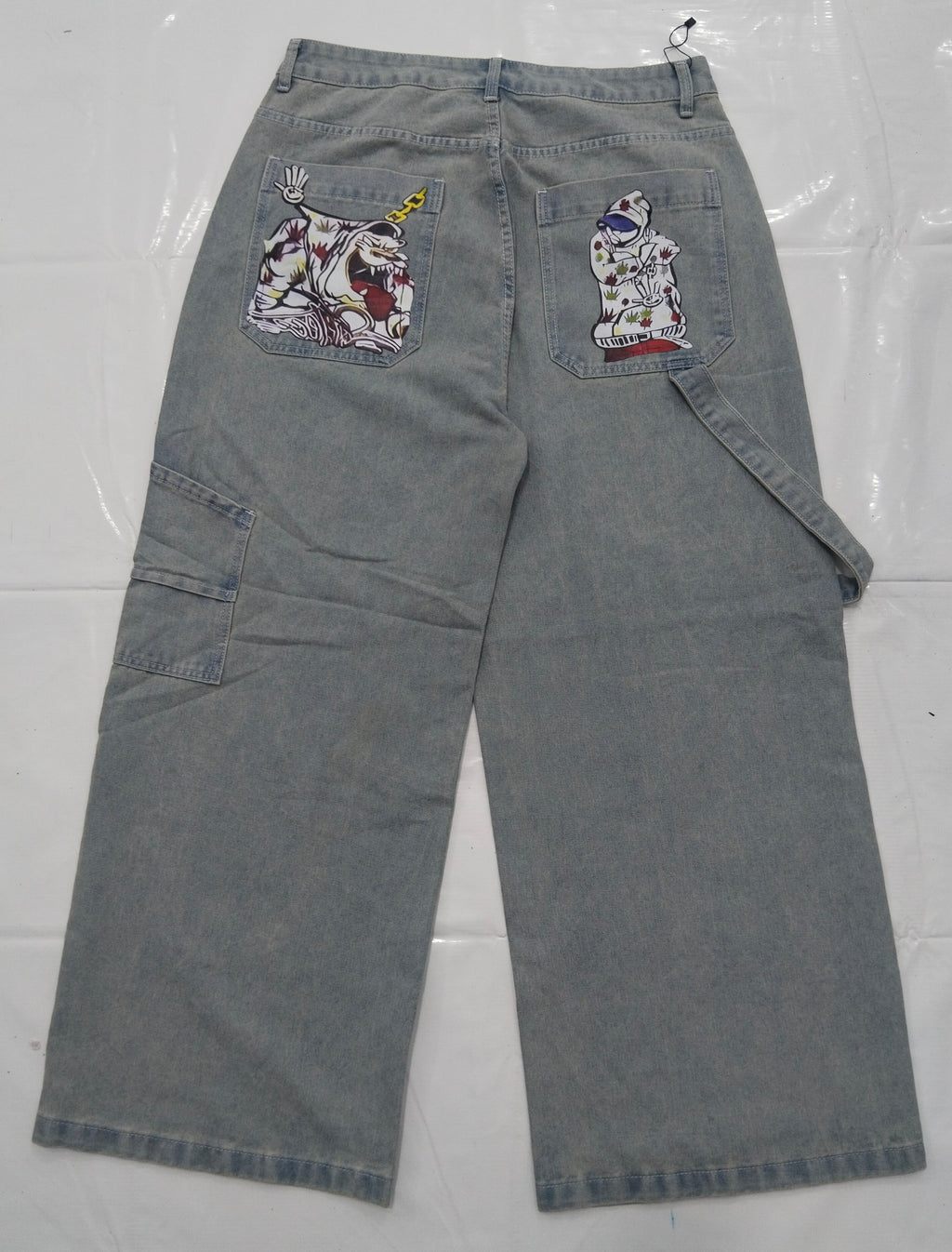 Men's Jeans Pant