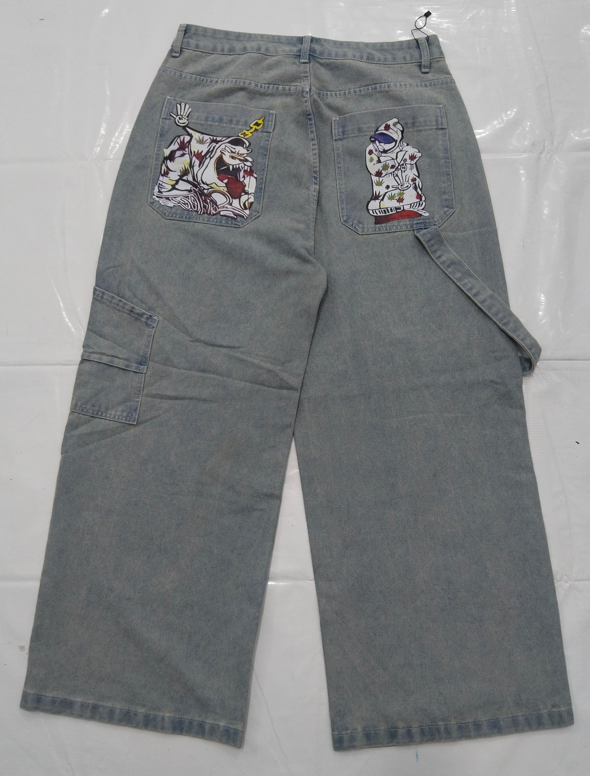 Men's Jeans Pant