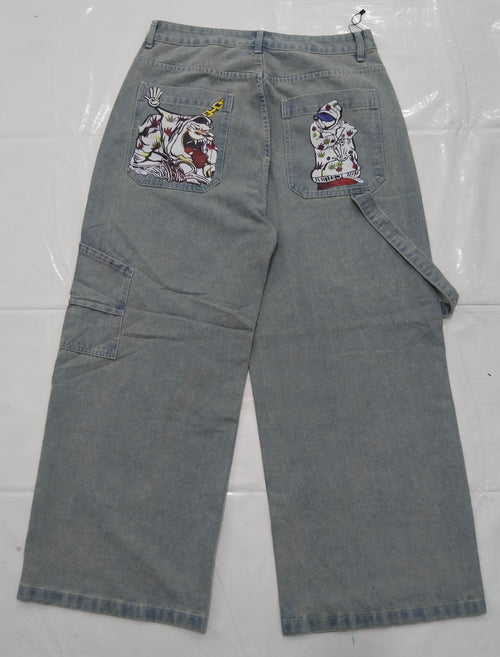 Men's Jeans Pant