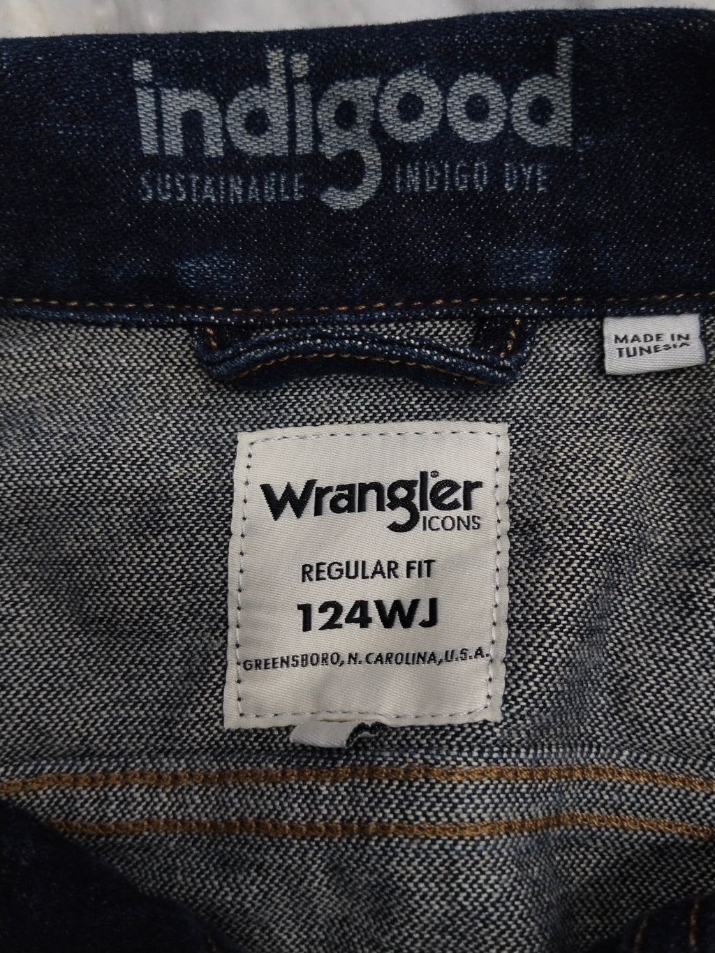 Wranglier Women's jacket