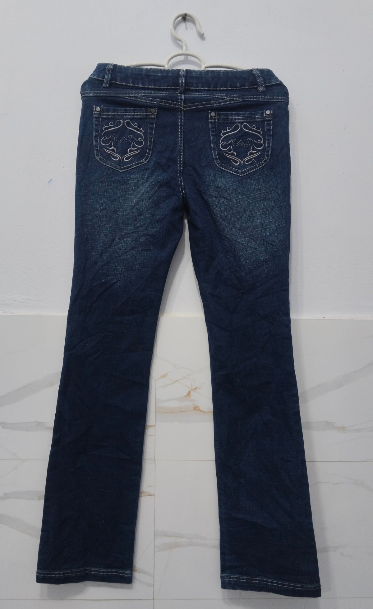 W.Peng Jeans Women's Pant