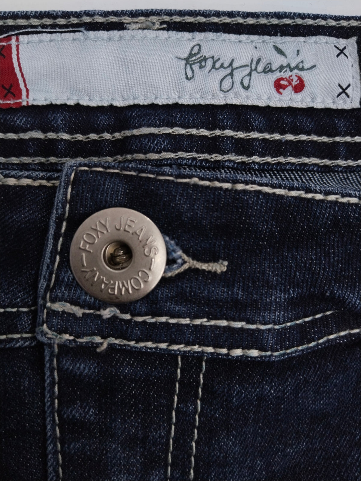 Foxy jeans Skirt