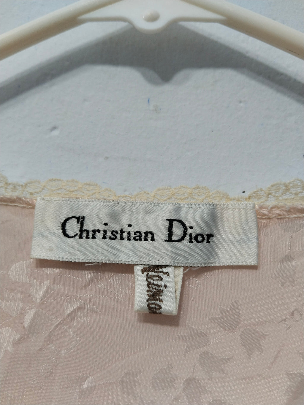 Christian Dior Women's Long Dress