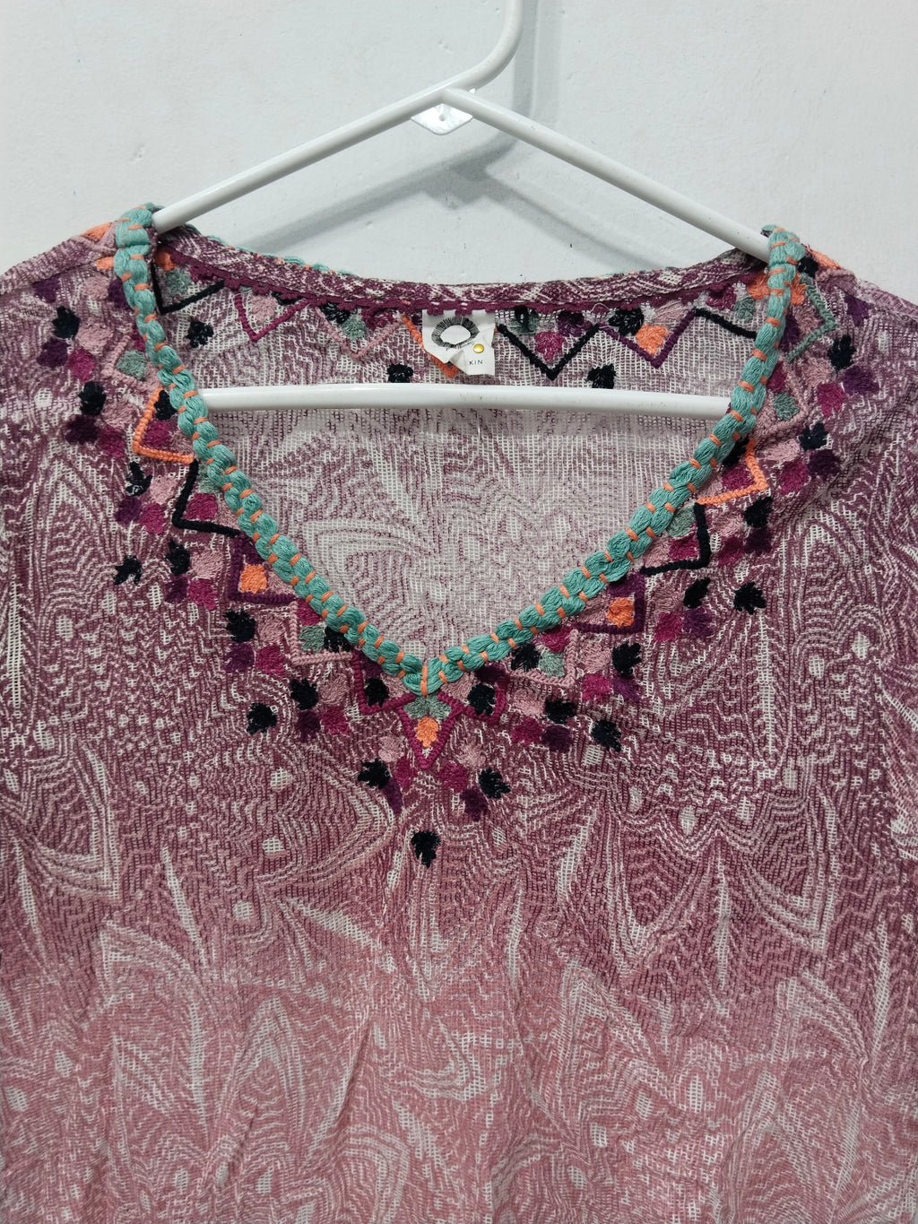 Akemi Long Sleeve Top