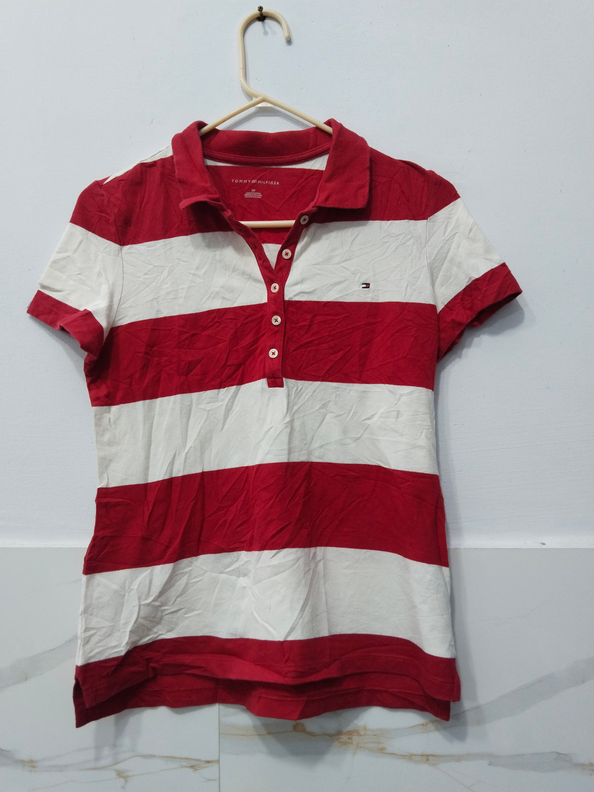 Tommy Hilfiger Men's T-Shirt 94%Cotton