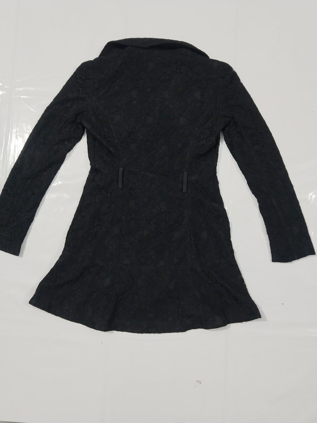 Bebe Full Sleeve,s Long Coat