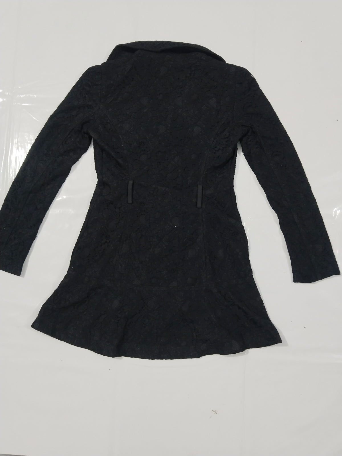 Bebe Full Sleeve,s Long Coat
