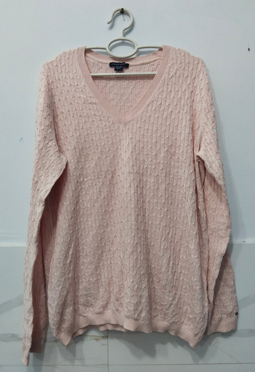 Tommy Hilfiger V-Neck Jersey