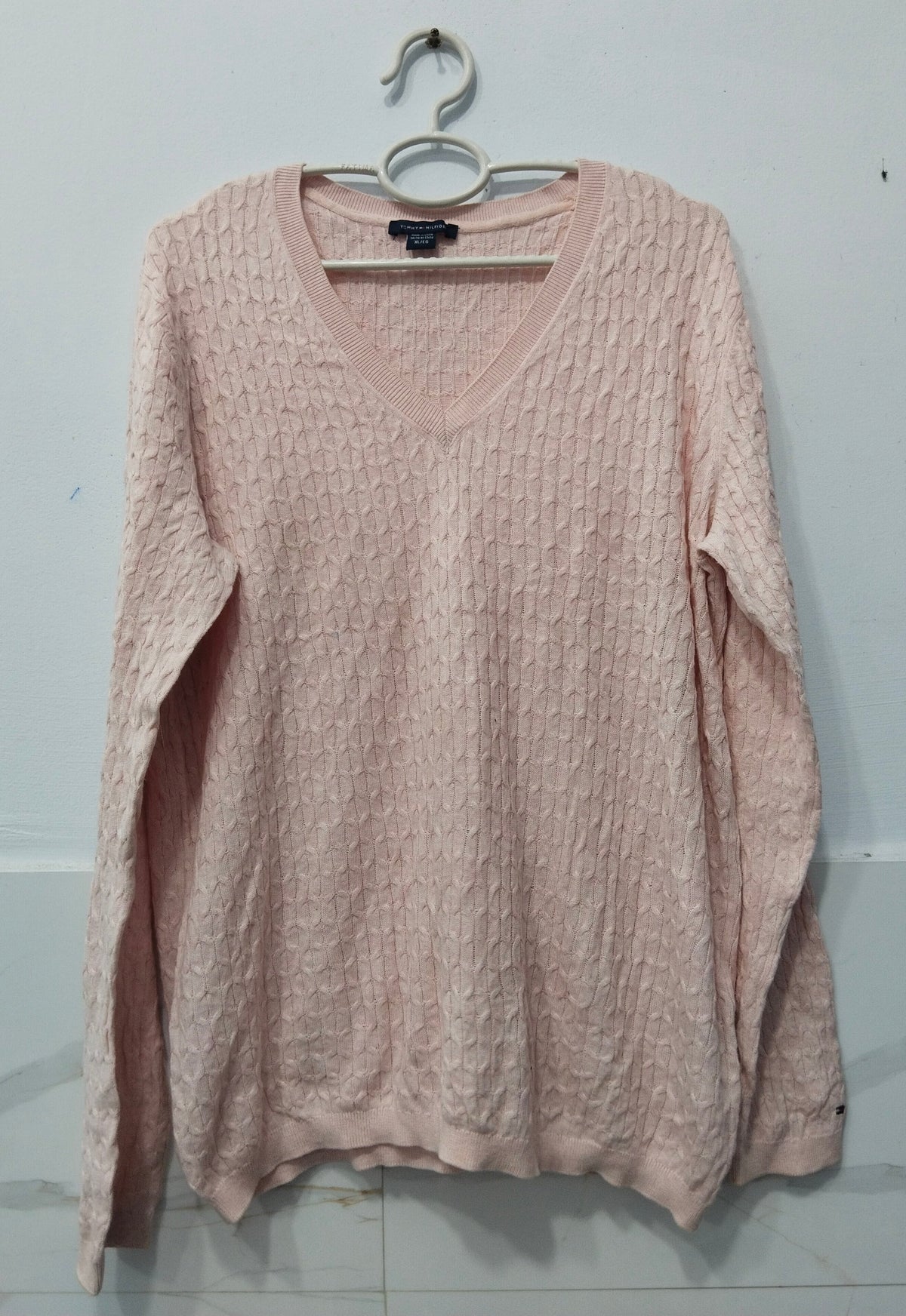 Tommy Hilfiger V-Neck Jersey
