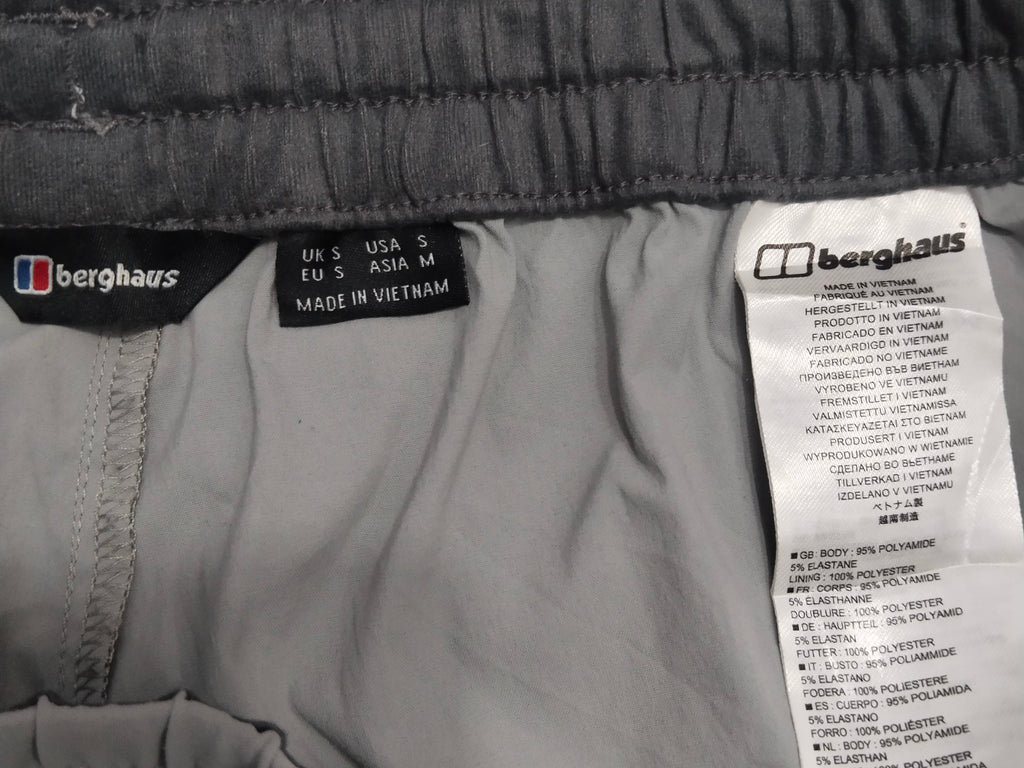 Oberghaus Men's Trouser 100% Polyester