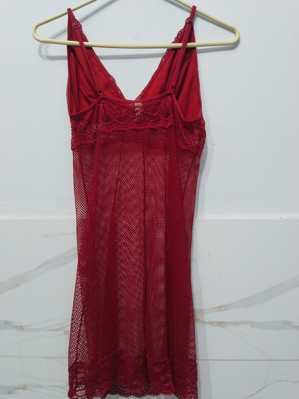 Lingerie Nylon Top