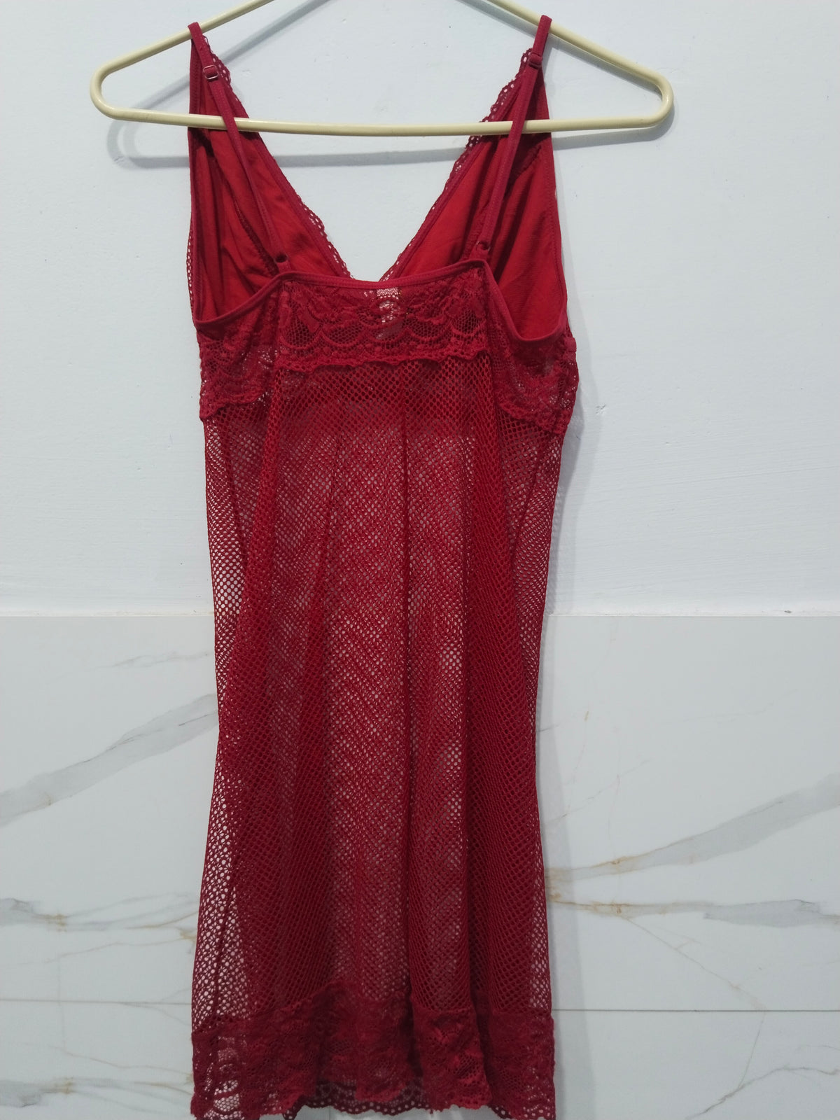 Lingerie Nylon Top