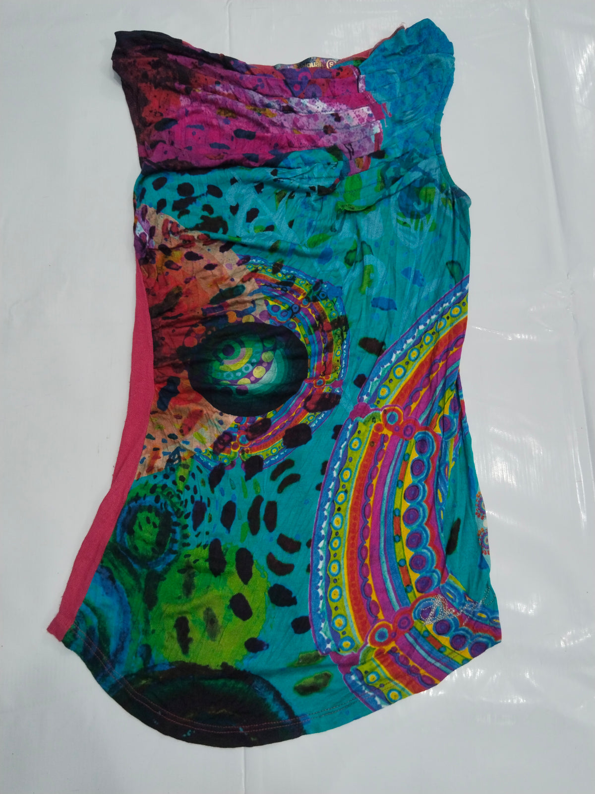 Desigual y2k skirt