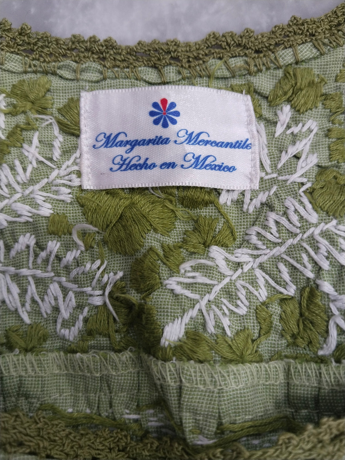 Margarita Mereantils Lon Dress