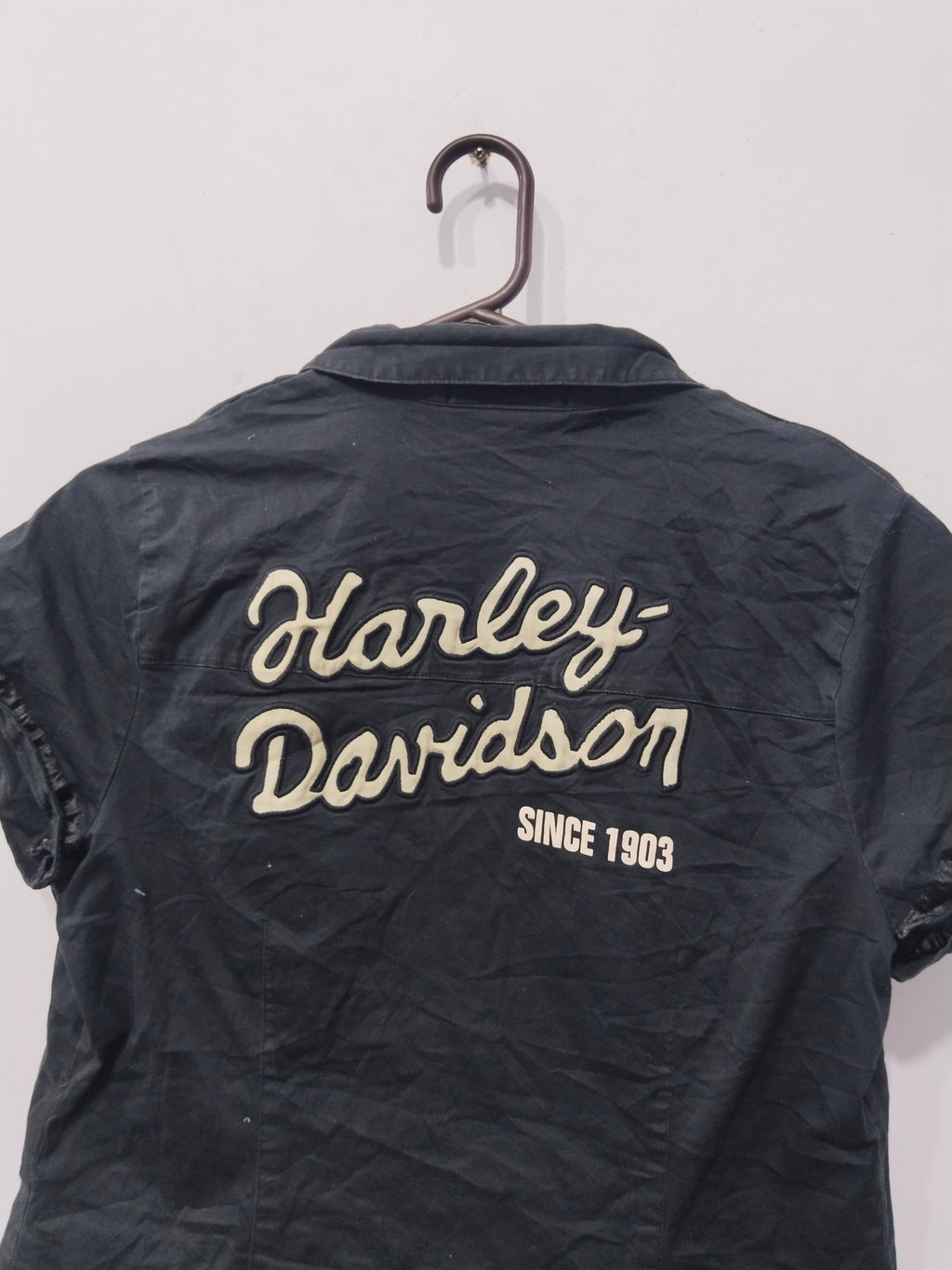 Harley Short Sleeve Shirt