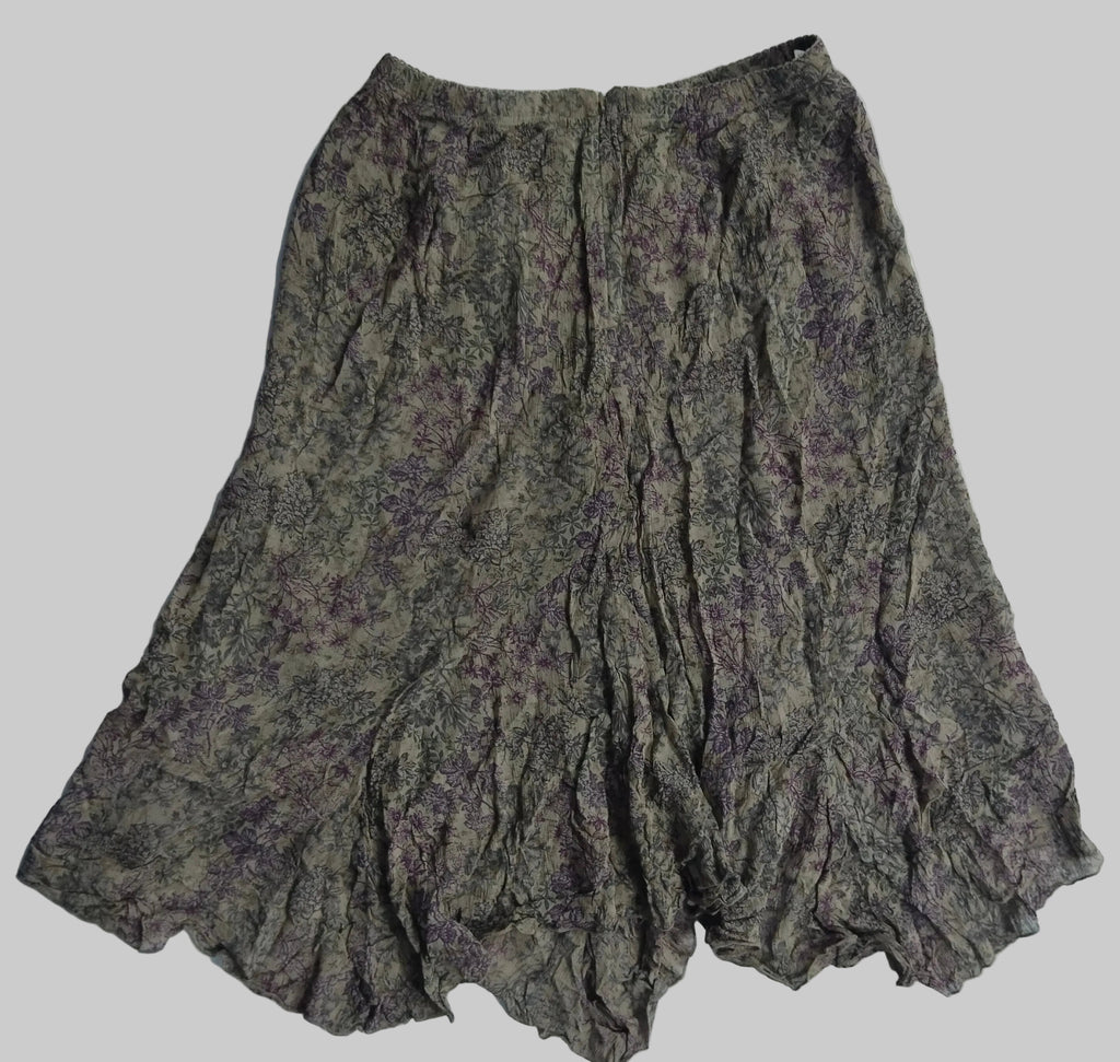 Y2k 100% Polyester Skirt