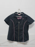 Harley Y2k Short Sleeve Shirt