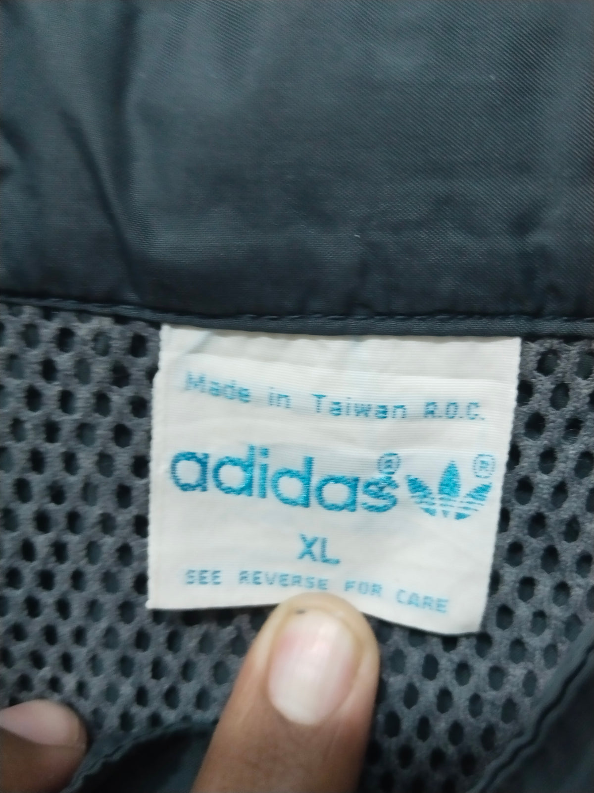 Vintage Adidas Originals Track Jacket