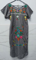 Women's Long Dress 100% Cotton