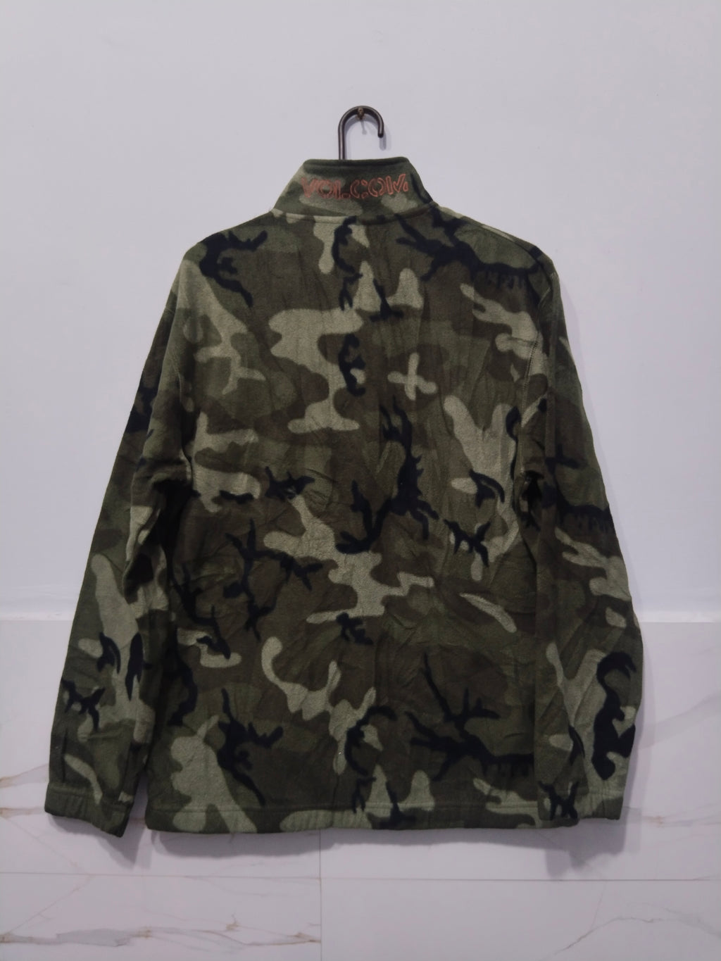 VOLCOM Men's Collar Jacket