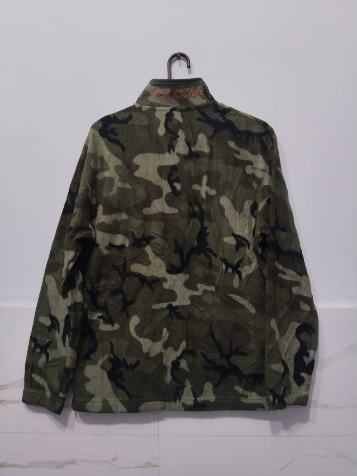 VOLCOM Men's Collar Jacket