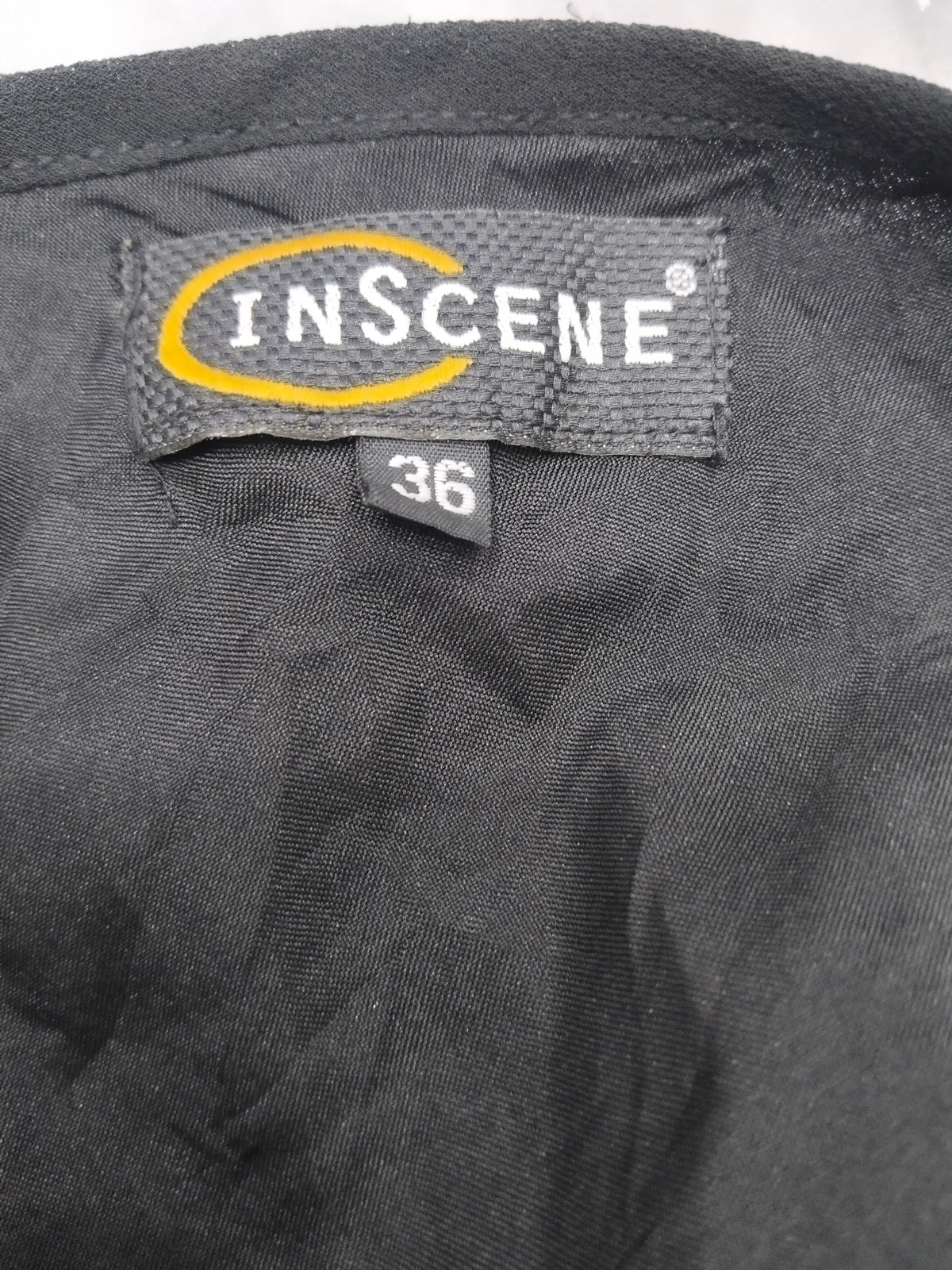 Inscene Sleeveless Long Dress